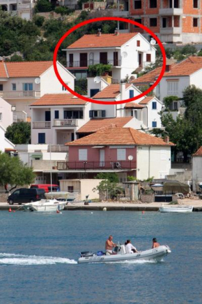 Apartments by the sea Tisno, Murter - 5136
